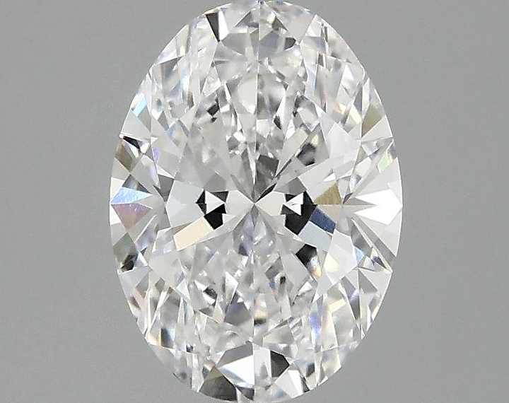 1.47 Carat Oval Shaped Ideal Cut VS1 IGI Certified Lab Grown Diamond