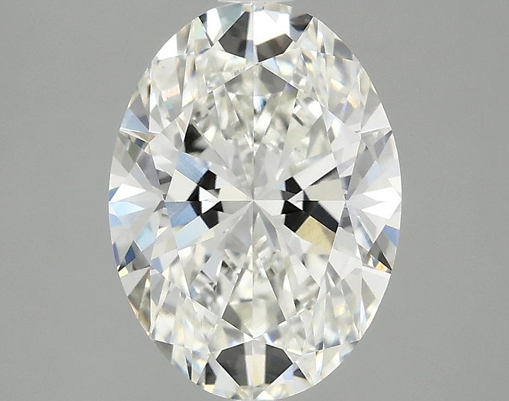 2.57 Carat Oval Shaped Excellent Cut VS1 IGI Certified Lab Grown Diamond