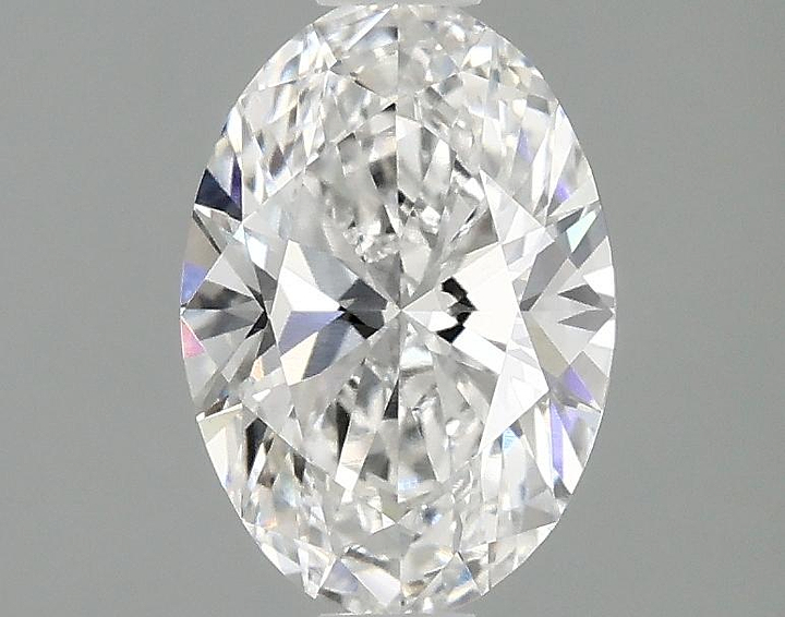1.41 Carat Oval Shaped Ideal Cut VS2 IGI Certified Lab Grown Diamond