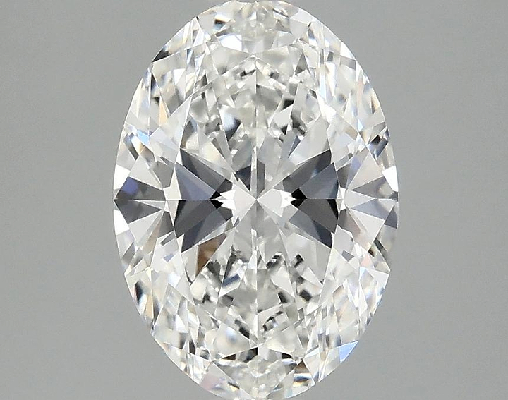 1.97 Carat Oval Shaped Ideal Cut VS1 IGI Certified Lab Grown Diamond