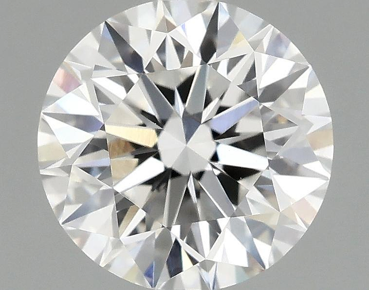 1.52 Carat Round Shaped Excellent Cut VVS2 IGI Certified Lab Grown Diamond