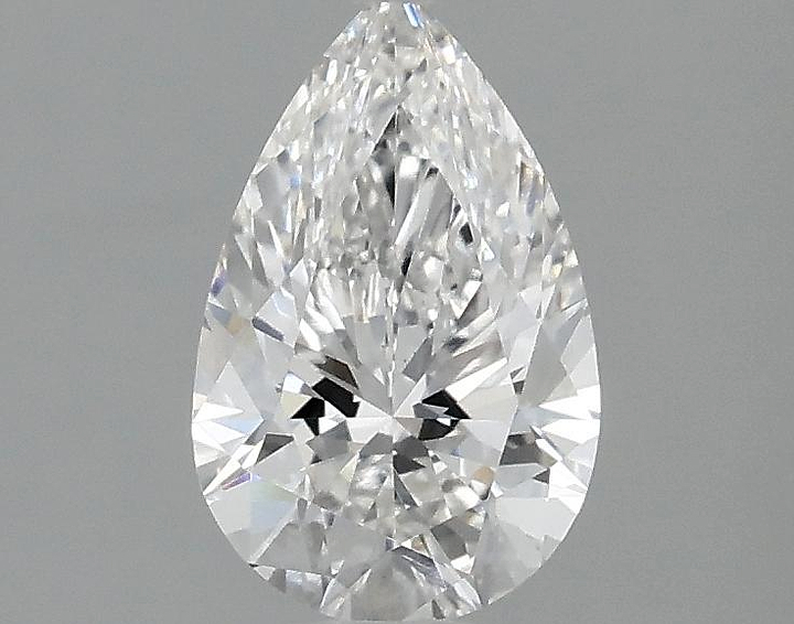 1.06 Carat Pear Shaped Ideal Cut VS1 IGI Certified Lab Grown Diamond