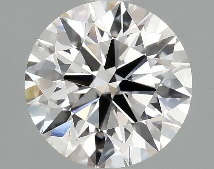 1.53 Carat Round Shaped Excellent Cut VS1 IGI Certified Lab Grown Diamond