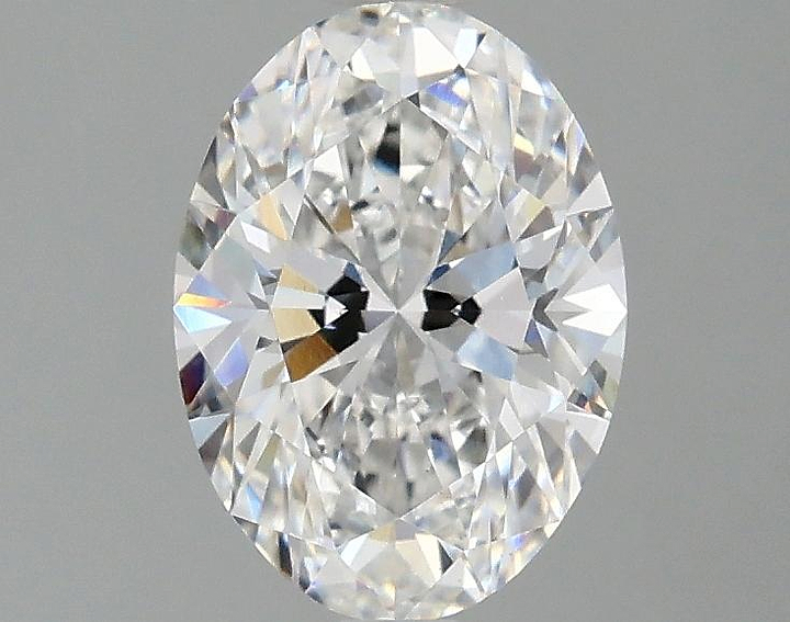 1.32 Carat Oval Shaped Ideal Cut VS1 IGI Certified Lab Grown Diamond