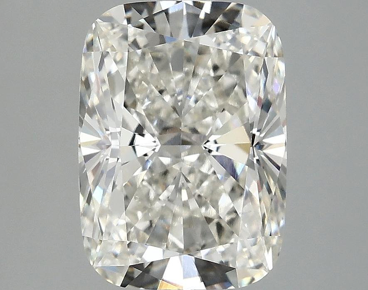 3.03 Carat Cushion Shaped Excellent Cut VS1 IGI Certified Lab Grown Diamond