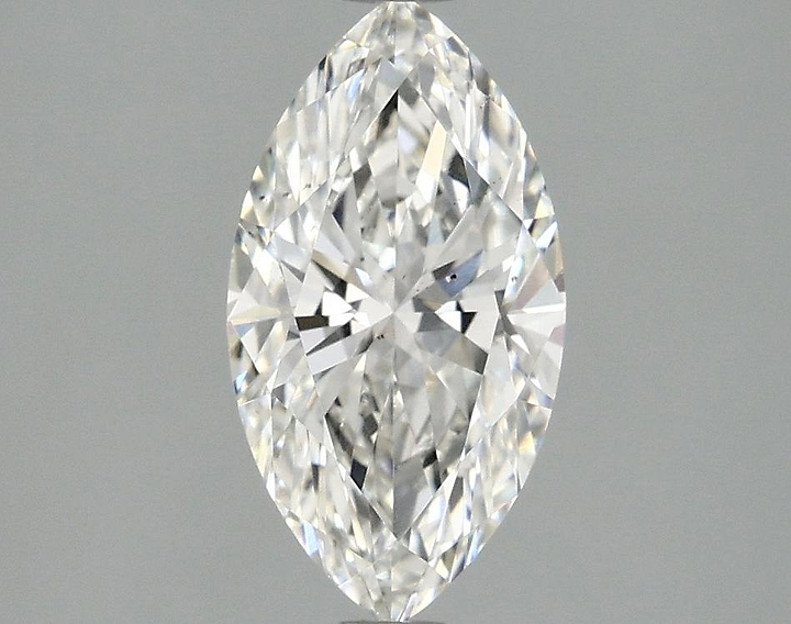 1.58 Carat Marquise Shaped Excellent Cut VS2 IGI Certified Lab Grown Diamond