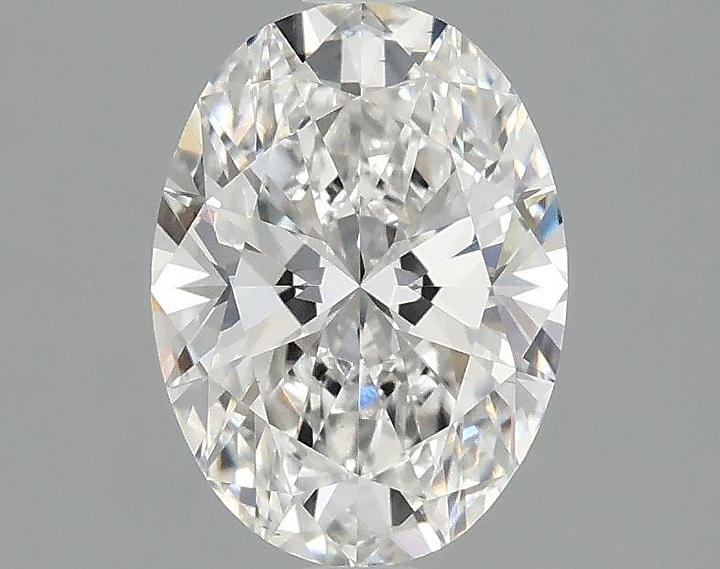1.49 Carat Oval Shaped Excellent Cut VS1 IGI Certified Lab Grown Diamond