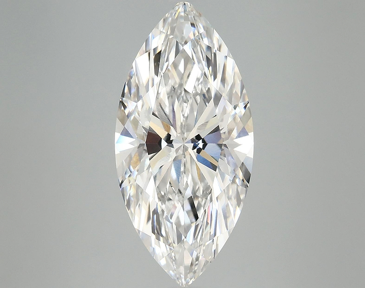 4.85 Carat Marquise Shaped Excellent Cut VS1 IGI Certified Lab Grown Diamond