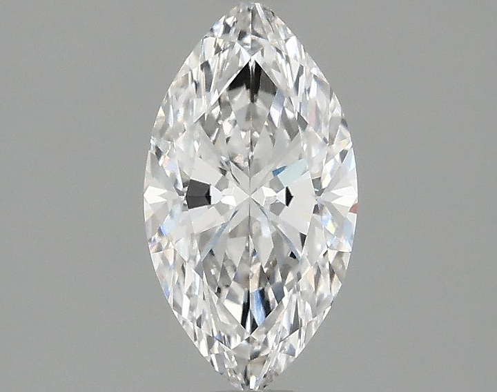 1.07 Carat Marquise Shaped Excellent Cut VS1 IGI Certified Lab Grown Diamond