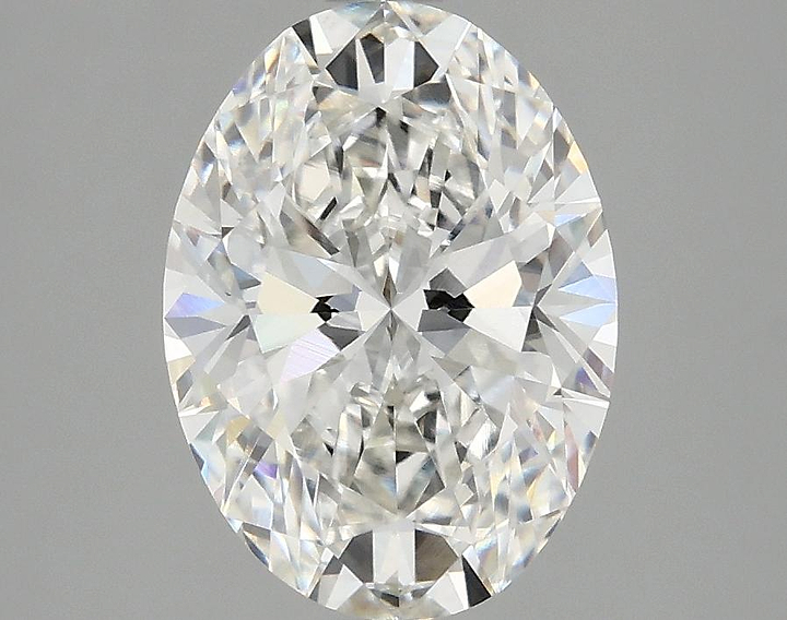 2.59 Carat Oval Shaped Excellent Cut VS1 IGI Certified Lab Grown Diamond