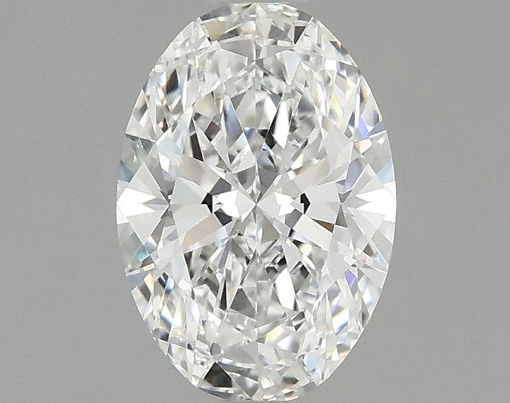 1.01 Carat Oval Shaped Ideal Cut VS1 IGI Certified Lab Grown Diamond