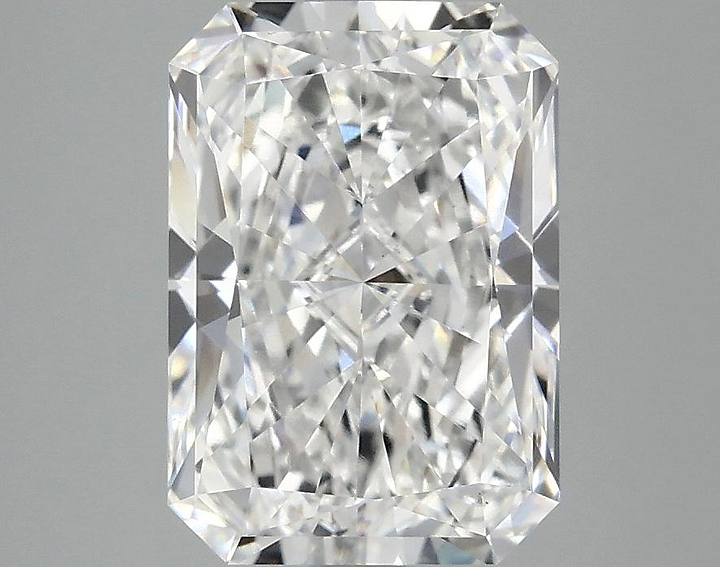 3.0 Carat Radiant Shaped Ideal Cut VS1 IGI Certified Lab Grown Diamond