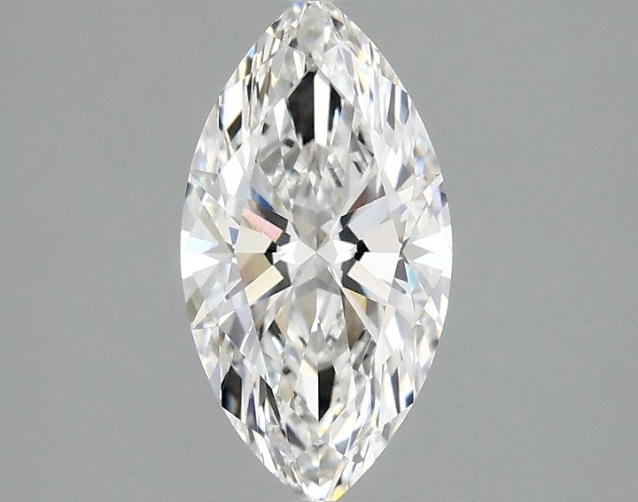 1.2 Carat Marquise Shaped Ideal Cut VS1 IGI Certified Lab Grown Diamond