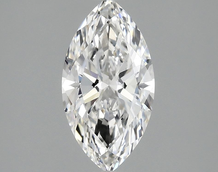 1.31 Carat Marquise Shaped Ideal Cut VS1 IGI Certified Lab Grown Diamond