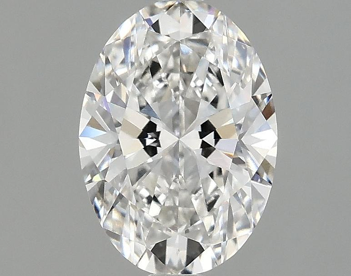 1.52 Carat Oval Shaped Ideal Cut VS1 IGI Certified Lab Grown Diamond