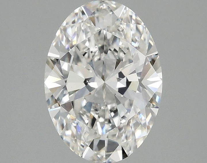 1.98 Carat Oval Shaped Ideal Cut VS1 IGI Certified Lab Grown Diamond