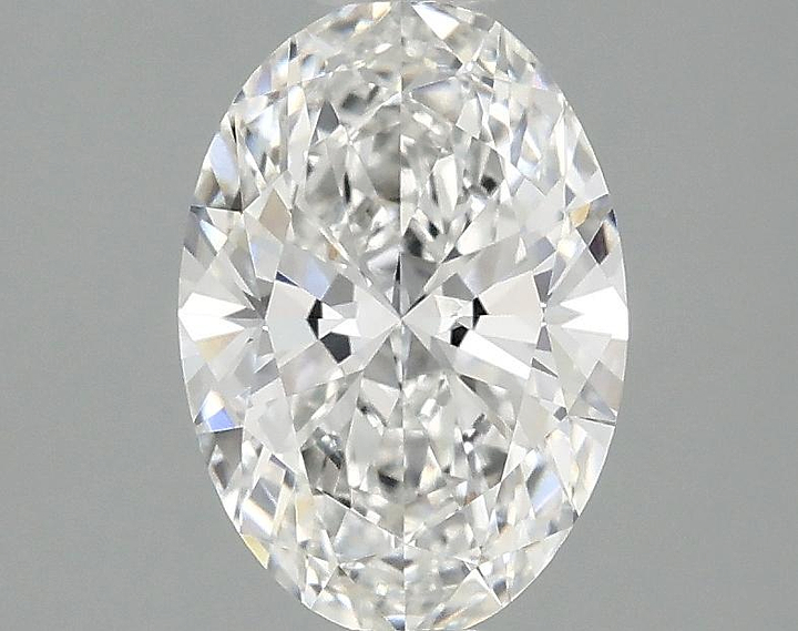 1.51 Carat Oval Shaped Ideal Cut VS1 IGI Certified Lab Grown Diamond