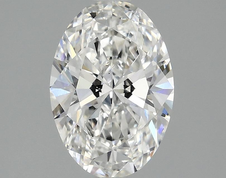 1.59 Carat Oval Shaped Ideal Cut VS1 IGI Certified Lab Grown Diamond