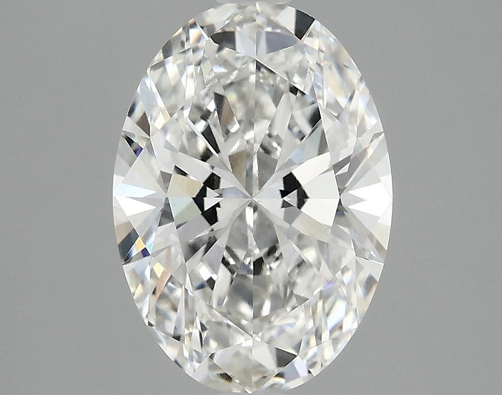 2.51 Carat Oval Shaped Ideal Cut VS1 IGI Certified Lab Grown Diamond