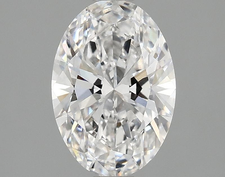 1.51 Carat Oval Shaped Ideal Cut VS1 IGI Certified Lab Grown Diamond