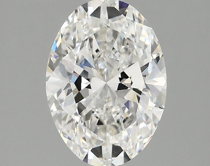 1.52 Carat Oval Shaped Ideal Cut VS1 IGI Certified Lab Grown Diamond