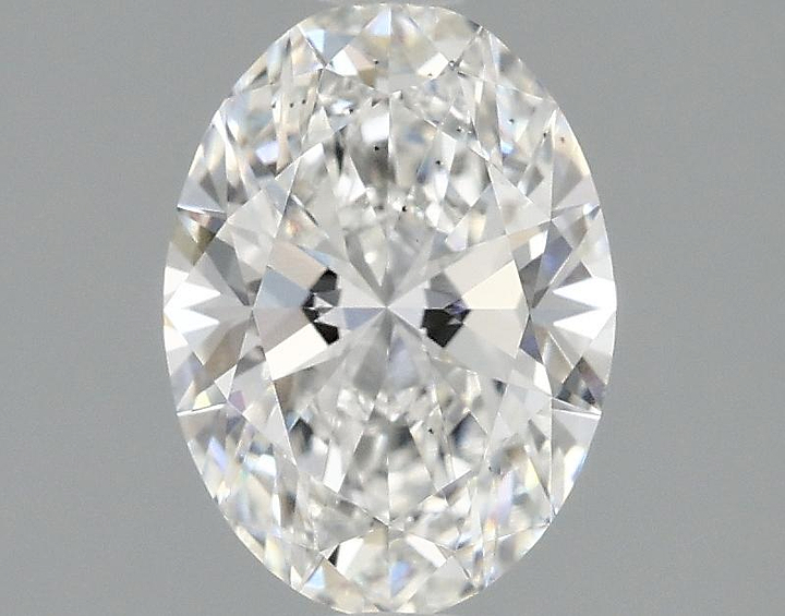 1.39 Carat Oval Shaped Ideal Cut VS2 IGI Certified Lab Grown Diamond