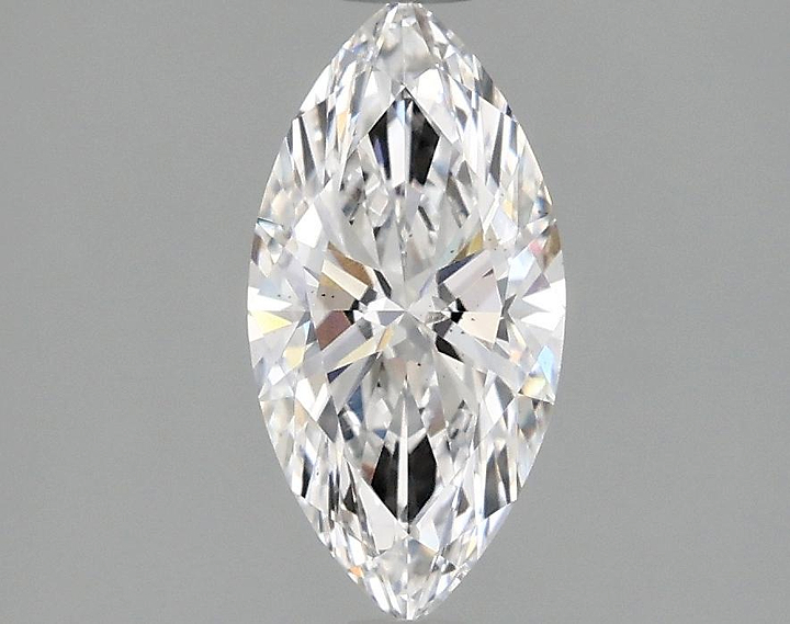 1.03 Carat Marquise Shaped Ideal Cut VS2 IGI Certified Lab Grown Diamond