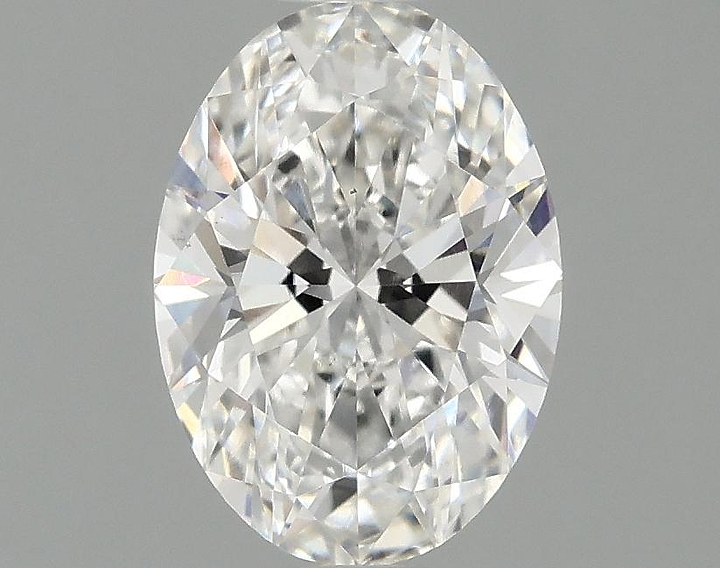 1.07 Carat Oval Shaped Ideal Cut VS1 IGI Certified Lab Grown Diamond