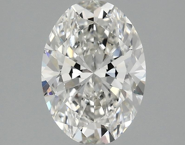 1.62 Carat Oval Shaped Ideal Cut VS1 IGI Certified Lab Grown Diamond