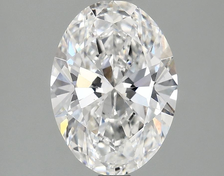1.98 Carat Oval Shaped Ideal Cut VS1 IGI Certified Lab Grown Diamond