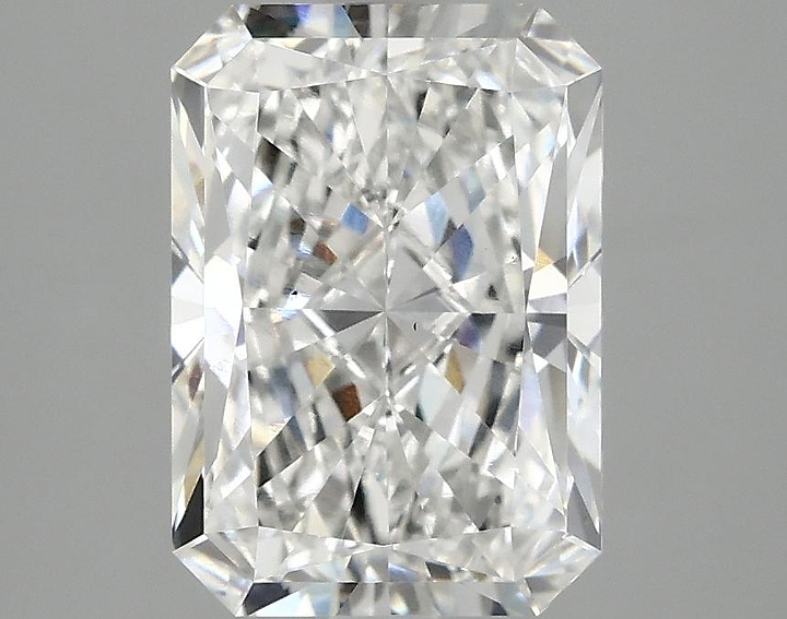 2.99 Carat Radiant Shaped Ideal Cut VS1 IGI Certified Lab Grown Diamond