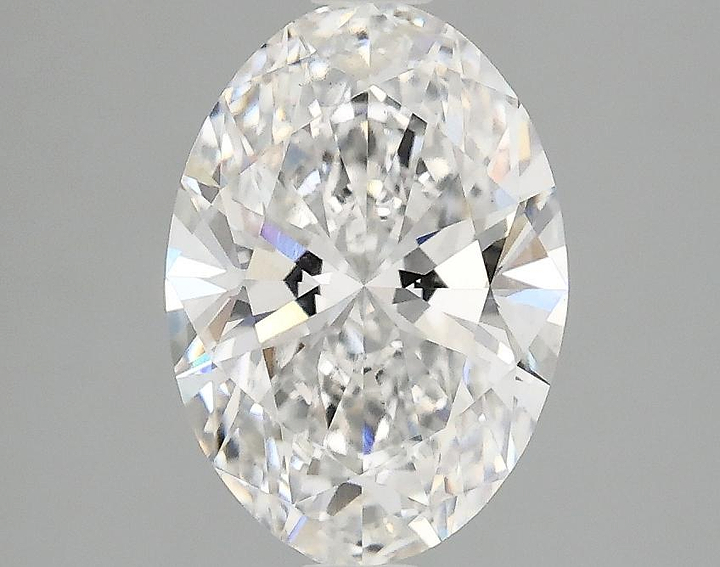 1.82 Carat Oval Shaped Ideal Cut VS1 IGI Certified Lab Grown Diamond