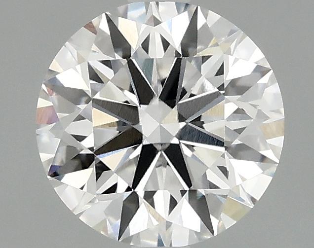 1.55 Carat Round Shaped Excellent Cut VS1 IGI Certified Lab Grown Diamond