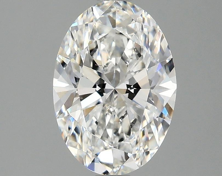 1.6 Carat Oval Shaped Ideal Cut VS1 IGI Certified Lab Grown Diamond