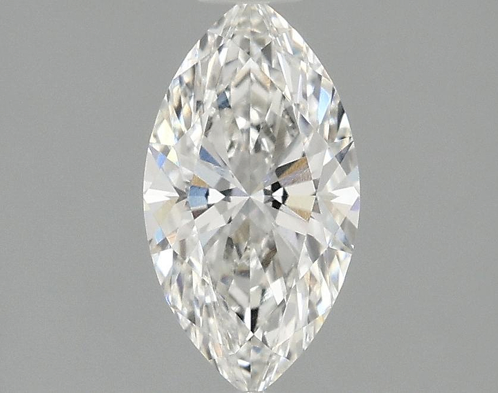 1.04 Carat Marquise Shaped Excellent Cut VVS2 IGI Certified Lab Grown Diamond