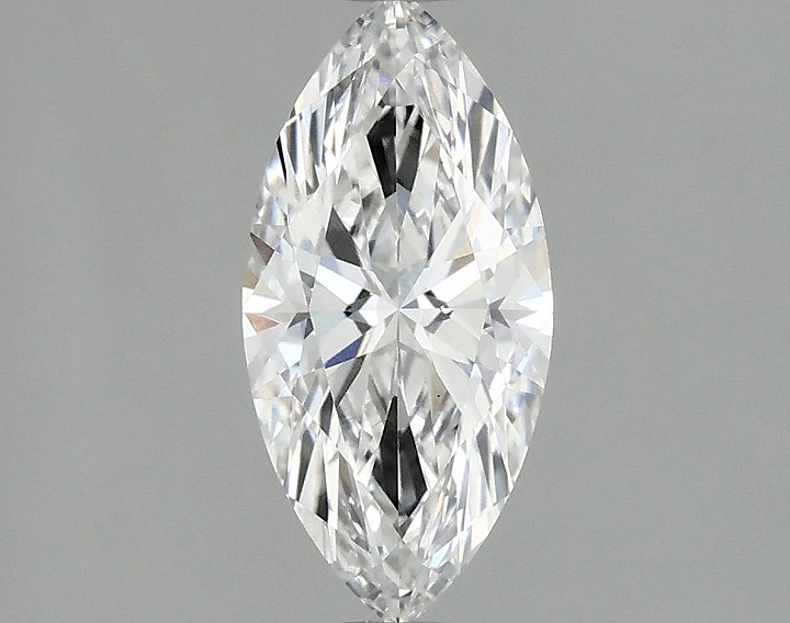 1.2 Carat Marquise Shaped Excellent Cut VS1 IGI Certified Lab Grown Diamond