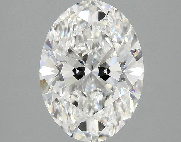 2.09 Carat Oval Shaped Excellent Cut VS1 IGI Certified Lab Grown Diamond