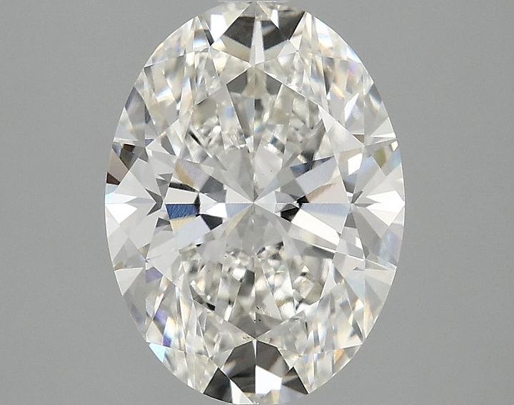 2.49 Carat Oval Shaped Excellent Cut VS1 IGI Certified Lab Grown Diamond
