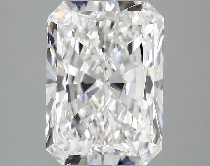 2.99 Carat Radiant Shaped Ideal Cut VS1 IGI Certified Lab Grown Diamond