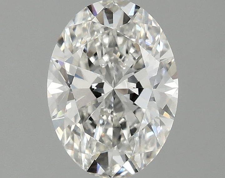1.56 Carat Oval Shaped Excellent Cut VS1 IGI Certified Lab Grown Diamond
