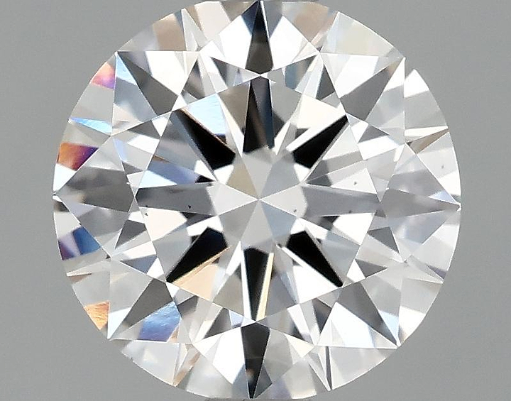 1.4 Carat Round Shaped Ideal Cut VS2 IGI Certified Lab Grown Diamond