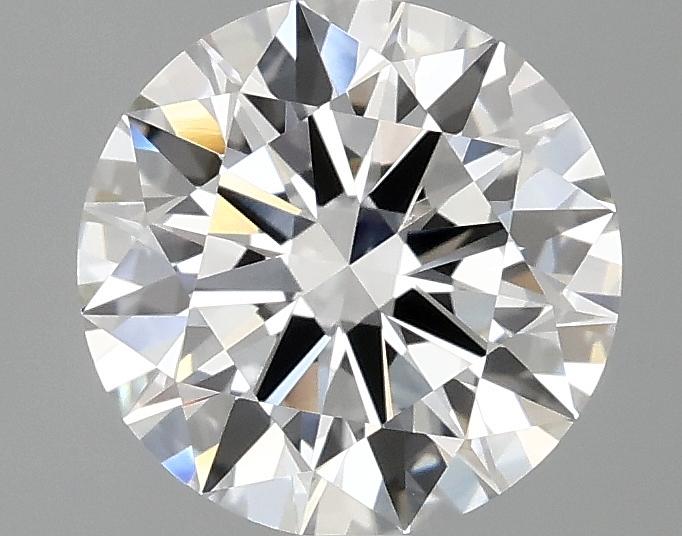 2.0 Carat Round Shaped Ideal Cut VVS2 IGI Certified Lab Grown Diamond