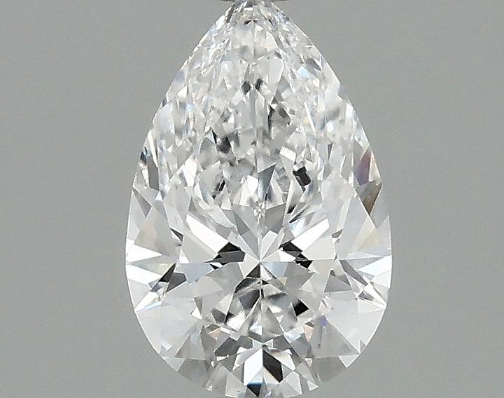 1.09 Carat Pear Shaped Excellent Cut VS1 IGI Certified Lab Grown Diamond