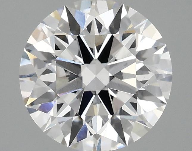 1.58 Carat Round Shaped Ideal Cut VS1 IGI Certified Lab Grown Diamond