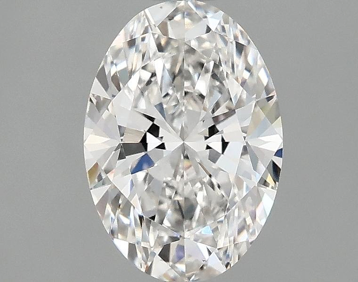 1.52 Carat Oval Shaped Ideal Cut VS1 IGI Certified Lab Grown Diamond