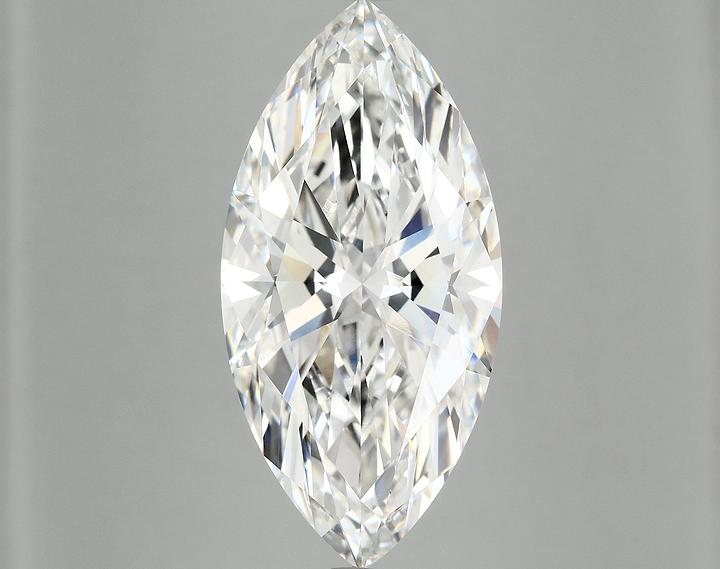10.72 Carat Marquise Shaped Ideal Cut VVS2 IGI Certified Lab Grown Diamond