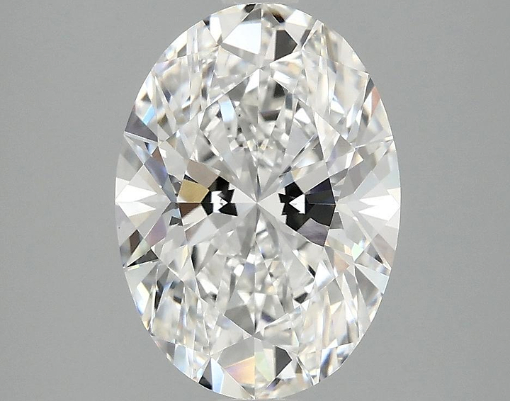 2.51 Carat Oval Shaped Ideal Cut VS1 IGI Certified Lab Grown Diamond