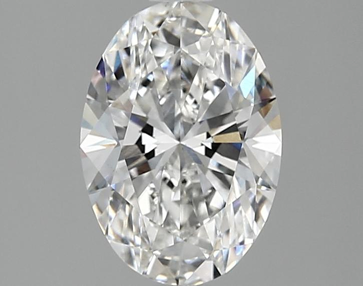 1.57 Carat Oval Shaped Ideal Cut VS1 IGI Certified Lab Grown Diamond