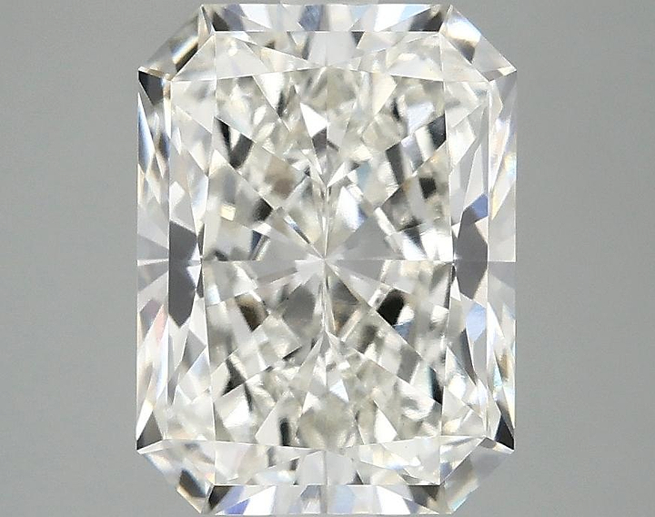 3.22 Carat Radiant Shaped Excellent Cut VS1 IGI Certified Lab Grown Diamond
