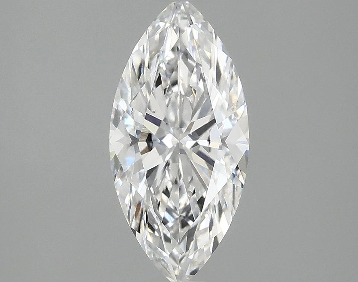 1.3 Carat Marquise Shaped Excellent Cut VS1 IGI Certified Lab Grown Diamond